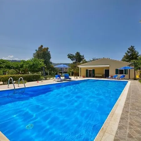 Villa Esperanza By Imagine Lefkada Exterior photo
