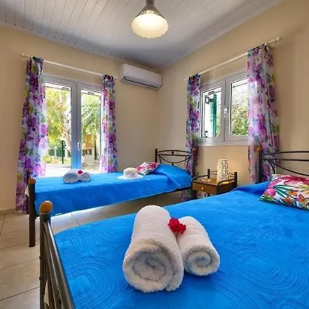 Villa Esperanza By Imagine Lefkada Exterior photo