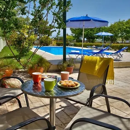 Villa Esperanza By Imagine Lefkada Exterior photo